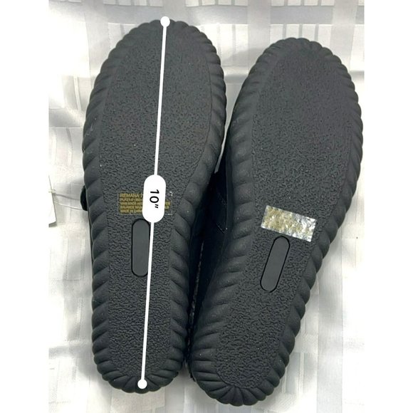 kim rogers ultra-comfort, women's remana mules, size 7M, color black, slip on, n - Picture 6 of 10